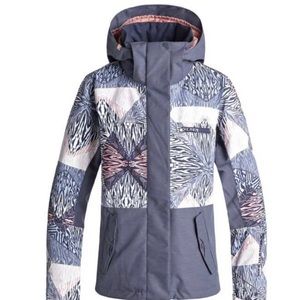 ROXY ANIMAL GEO SNOW JACKET 50% OFF ORIGINAL PRICE